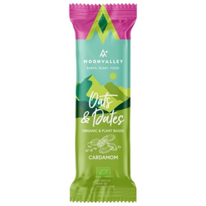 Oats & Dates Bar Cardamom 50g produkt bild