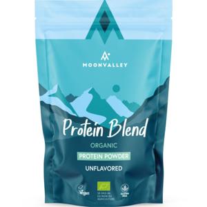 Moonvalley Protein Blend 750g produkt bild