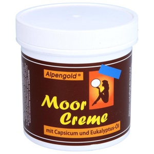 MOOR CREME Alpengold Produktbild
