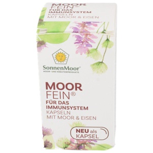 MOORFEIN Kapseln Produktbild