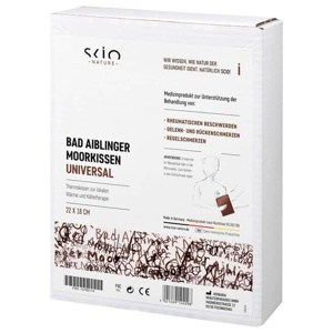 MOORKISSEN Bad Aiblinger Universal 18x22 cm Produktbild