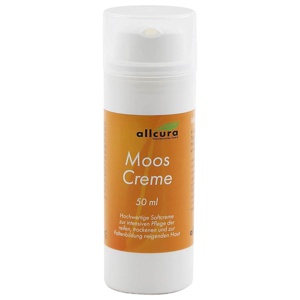 MOOS Creme mit Wirkstoff MossCellTec No.1 Produktbild