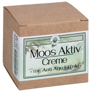 MOOS Creme Resana mit AntiAge Effekt Produktbild