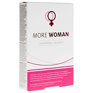 Immitec More Woman 50 kapslar produkt bild