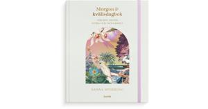 Morgon- och kvällsdagbok produkt bild