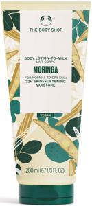 Moringa Body Lotion 200 ml produkt bild