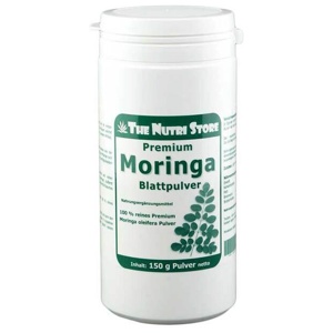 MORINGA OLEIFERA Pulver Produktbild