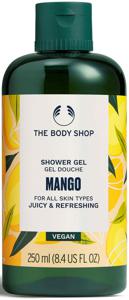 Moringa Shower Gel 250 ml produkt bild