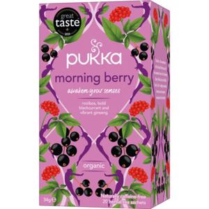 Te Morning Berry produkt bild