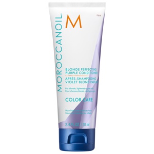 Moroccanoil Blonde Perfecting Purple Conditioner 70 ml produktbillede