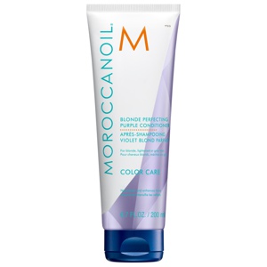 Moroccanoil Blonde Perfecting Purple Conditioner produktbillede