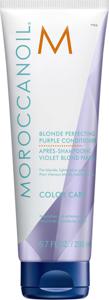 Moroccanoil Blonde Perfection Purple Conditioner 200 ml produkt bild