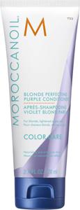 Moroccanoil Blonde Perfection Purple Conditioner 70 ml produkt bild