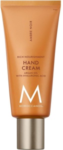 Moroccanoil Body Collection Hand Cream Ambre Noir 40 ml produktbilde