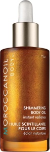 Moroccanoil Body Collection Shimmering Body Oil 50 ml produktbilde