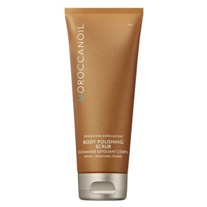 Moroccanoil Body Polishing Scrub, 200 ml produktbillede