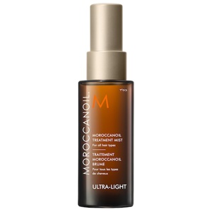 Moroccanoil - Brume Traitante Pour Cheveux Ultra Light, Format Voyage - Alle Hårtyper - Treatment Mist Ultra Light 25ml - For Women produktbillede