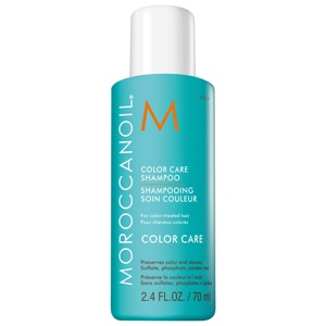 Moroccanoil Color Care Shampoo 70 ml produktbillede