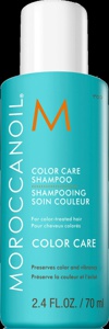 Moroccanoil Color Care Shampoo 70 ml produktbilde