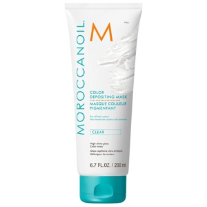 Moroccanoil Color Deposit Mask Clear 200 ml produktbilde