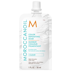 Moroccanoil Color Depositing Mask - Clear 30 ml produktbillede