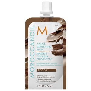 Moroccanoil Color Depositing Mask - Cocoa 30 ml produktbillede