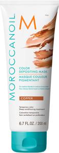 Moroccanoil Color Depositing Mask Copper produkt bild
