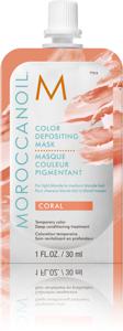 Moroccanoil Color Depositing Mask Coral produkt bild