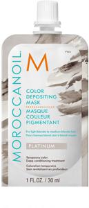 Platinum Color Depositing Mask 30 ml produkt bild