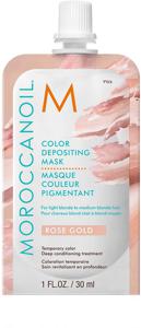 Moroccanoil Color Depositing Mask Copper (30 ml) produkt bild