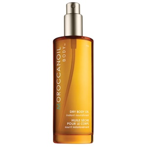 Moroccanoil - Dry Body Oil - Dry Body & Hair Oil Spray 100ml - For Women produktbillede