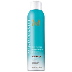Moroccanoil Dry Shampoo Dark Tones, 205ml produktbillede