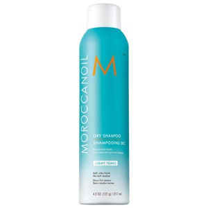 Moroccanoil Dry Shampoo Light Tones produktbillede