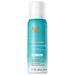Moroccanoil Dry Shampoo Light Tones 65 ml produktbillede