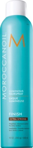 Moroccanoil Finish Luminous Hairspray Extra Strong 330 ml produktbilde