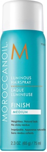 Moroccanoil Finish Luminous Hairspray Medium 75 ml produktbilde
