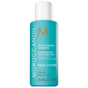 Moroccanoil Frizz Control Shampoo 70 ml produktbillede