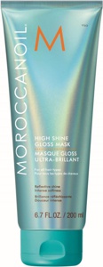 Moroccanoil High Gloss Shine Mask 200 ml produktbilde