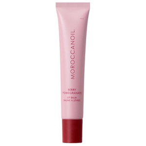 Moroccanoil - Lip Balm - Øjeblikkelig Hydrering - Lip Care Balm Berry Pomegranate 15 Ml - For Women produktbillede