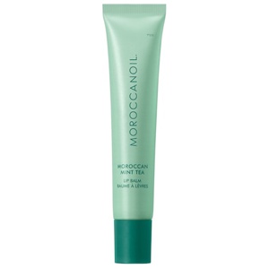 Moroccanoil - Lip Balm - Øjeblikkelig Hydrering - Lip Care Balm Mint Tea 15 Ml - For Women produktbillede