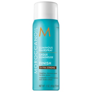 Moroccanoil Luminous Hairspray Finish - Extra Strong produktbillede