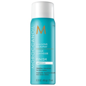 Moroccanoil Luminous Hairspray Finish - Medium produktbillede