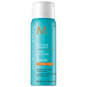 Moroccanoil Luminous Hairspray Finish 75 ml - Strong produktbillede