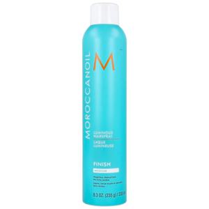 Moroccanoil Luminous Hairspray Medium - 330 ml produkt bild