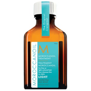Moroccanoil Treatment Oil Light 25 ml produktbillede