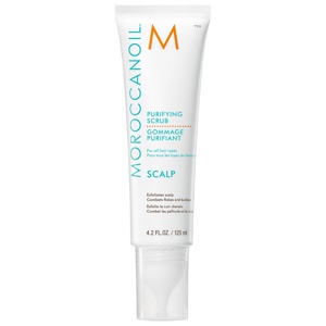 Moroccanoil Scalp Purifying Scrub 125 ml produktbillede
