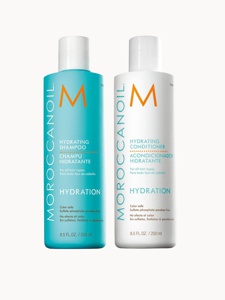 Moroccanoil Shampoo & Conditioner hydrating Duo 500ml + 500ml product image