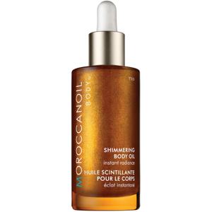 Moroccanoil Shimmering Body Oil 50 ml produkt bild