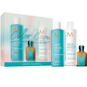 Moroccanoil Color Care Kit 2024 535 ml produkt bild