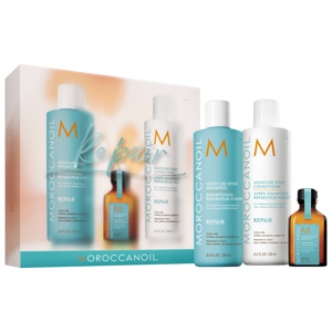 Moroccanoil Moisture Repair Kit 535 ml produkt bild